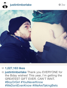 Justin Timberlake, ESL, English, Jessica BIel, Baby