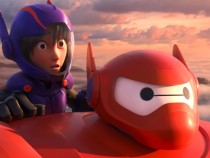 ESL, English as a Second Language, Baymax, Big Hero 6