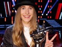 Sawyer Fredricks, The Voice, Pharrell, ESL, English as second language