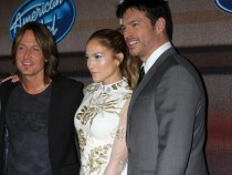 Jennifer Lopez, American Idol, Keith Urban, Harry Connick Jr.