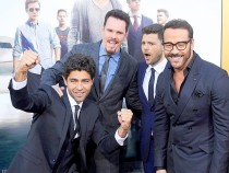 Entourage, Movies, ESL, English as a second language